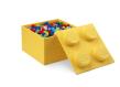 Opakowanie LEGO Storage Brick 4 Felt Yellow