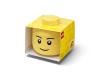 Opakowanie LEGO Storage Head Large Felt Boy