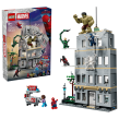 Opakowanie LEGO Super Heroes Epickie starcie Spider-Man kontra Hulk 76350