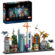 Opakowanie LEGO SUPER HEROES MARVEL Panorama uniwersum Marvela 67006