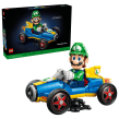 Opakowanie LEGO Super Mario Kart Luigi i Mach 8 72050