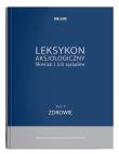 Okładka książki Leksykon aksjologiczny Słowian i ich sąsiadów T.8