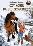 Okładka książki Lena i Hektor T.2 Czy konie da się zrozumieć?