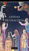 Lendas de Cracovia. Autor: Iwański Zbigniew. Dadada.pl Okładka książki Lendas de Cracovia