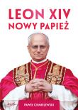 Leon XIV. Nowy Papież. Autor: Chmielewski Paweł. Dadada.pl Okładka książki Leon XIV. Nowy Papież
