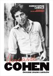 Okładka książki Leonard Cohen. Świadek upadku aniołów