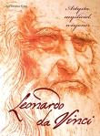 Leonardo da Vinci. Artysta, myśliciel, wizjoner. Autor: Agnieszka Kijas. Dadada.pl Okładka książki Leonardo da Vinci. Artysta, myśliciel, wizjoner
