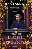 Okładka książki Leonie i Alexander (duże litery)