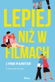 Okładka książki Lepiej niż w filmach