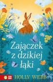 Leśni Przyjaciele. Zajączek z dzikiej łąki. Autor: Webb Holly, Dawn Cooper, Ernest Kacperski. Dadada.pl Okładka książki Leśni Przyjaciele. Zajączek z dzikiej łąki