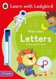 Opakowanie Letters: A Learn with Ladybird