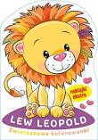 Okładka książki Lew Leopold