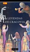 Leyendas de Cracovia. Autor: Iwański Zbigniew. Dadada.pl Okładka książki Leyendas de Cracovia