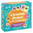 Opakowanie Liczenie Dzieci w Przedszkolu 5+
