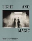 Okładka książki Light and Magic