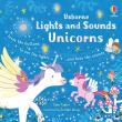 Okładka książki LIGHTS AND SOUNDS UNICORNS