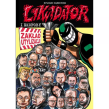 Likwidator i ekofoby. Autor: Ryszard Dąbroski. Dadada.pl Okładka książki Likwidator i ekofoby