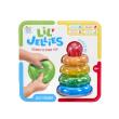Opakowanie Lil Jellies Jelly Stacker Miękka Piramidka