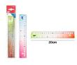 Opakowanie Linijka plastikowa 20cm