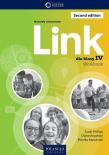 Okładka książki Link 4 Ćwiczenia + dostęp online
