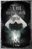 Okładka książki List na początek życia