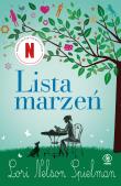 Lista marzeń wyd. 2025. Autor: LORI NELSON-SPIELMAN. Dadada.pl Okładka książki Lista marzeń wyd. 2025
