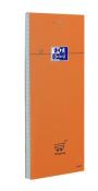 Opakowanie Lista zakupowa 74x210mm 80k kratka (10szt) OXFORD