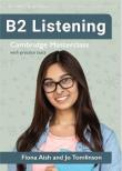 Listening B2 Cambridge Masterclass with Practice... Autor: Fiona Aish, Jo Tomlinson. Dadada.pl Okładka książki Listening B2 Cambridge Masterclass with Practice..