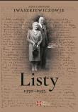 Listy 1950–1955. Autor: Iwaszkiewicz Anna, Iwaszkiewicz Jarosław. Dadada.pl Okładka książki Listy 1950–1955