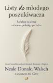 Okładka książki Listy do młodego poszukiwacza