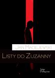 Okładka książki Listy do Zuzanny