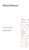 Okładka książki Listy niewysłane. Opowiadania