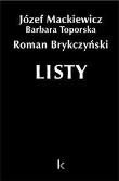 Okładka książki Listy T.38