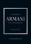 Okładka książki Little Book of Armani