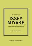 Okładka książki Little Book of Issey Miyake