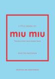 Okładka książki Little Book of Miu Miu
