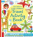 Okładka książki Little Children's Travel Activity Book wer. angielska