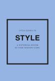 Okładka książki Little Guides to Style