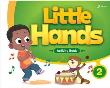 Okładka książki Little Hands 2 AB