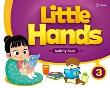 Okładka książki Little Hands 3 AB