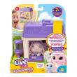 Opakowanie Little Live Pets. Mama surprise mini Króliczek