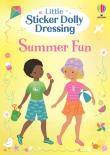 Okładka książki Little Sticker Dolly Dressing Summer Fun