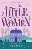 Little Women. Autor: Alcott Louisa May. Dadada.pl Okładka książki Little Women