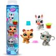 Opakowanie Littlest Pet Shop 3-pak Zwierzątek Zoo Pets