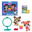 Opakowanie Littlest Pet Shop Szczeniaczki + akcesoria