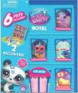 Opakowanie Littlest Pet Shop Walizaka hotel zabaw