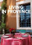Living in Provence. Autor: Angelika Taschen. Dadada.pl Okładka książki Living in Provence