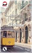 Lizbona. Pascal Lajt. Autor: Szostek Anna Maria. Dadada.pl Okładka książki Lizbona. Pascal Lajt