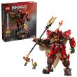 LLEGO(R) NINJAGO 71846 Mech ognistego rycerza. Wydawca: LEGO(R). Dadada.pl Opakowanie LLEGO(R) NINJAGO 71846 Mech ognistego rycerza
