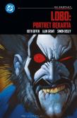 Lobo: Portret bękarta (DC Compact). Autor: Lobo Keih Giffen, Alan Grant, Bisley Simon. Dadada.pl Okładka książki Lobo: Portret bękarta (DC Compact)